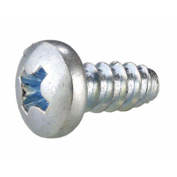 Schraube Kotflügel vorne 3,5x6 mm, Kreuzschlitz, Linsenkopf, PIAGGIO für Vespa ET4 125ccm