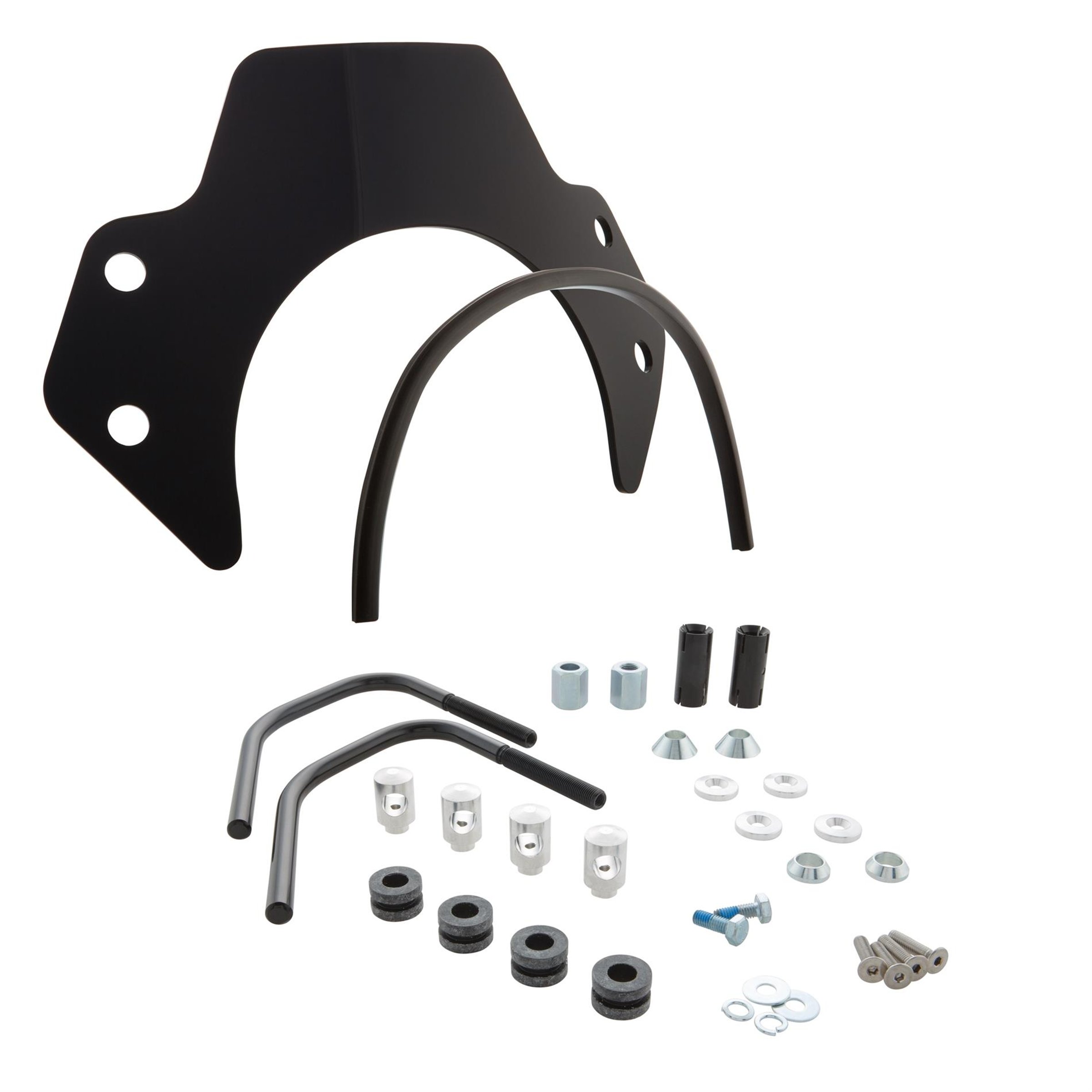 Flyscreen SIP SERIES PORDOI für Vespa Primavera 50-150ccm 2T/4T