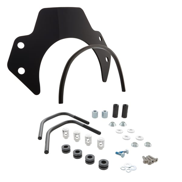 Flyscreen SIP SERIES PORDOI für Vespa Primavera 50-150ccm 2T/4T