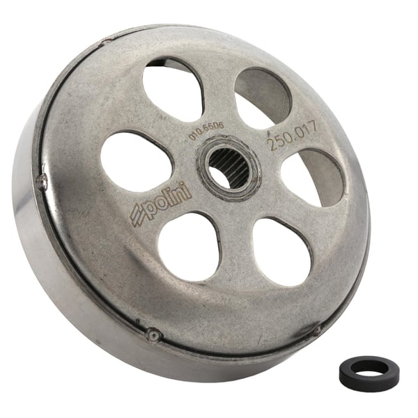 Kupplungsglocke POLINI Speed Bell 250.017 für Vespa ET4/LX/LXV/S/GTS/GTS Super/GTV/GT 60/GT/GT L 125-310