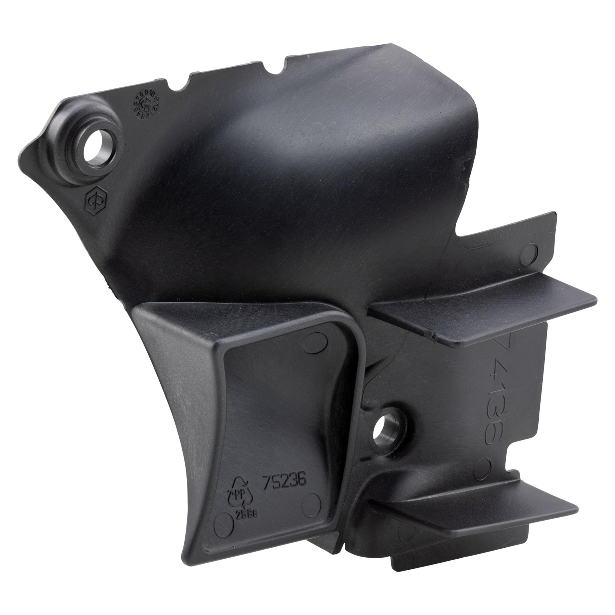 Luftleitblech PIAGGIO, Variatordeckel für APRILIA/GILERA/PIAGGIO Atlantic/Scarabeo/Fuoco/Nexus/Beverly/MP3/X8/X9/X10/XEVO 400/500ccm 4T LC