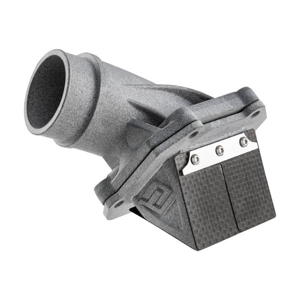 Ansaugstutzen FC SOLUTION Rotax/W-Force PK Ø38-39 für PK-Rahmen für Vespa PK/S/XL/XL2