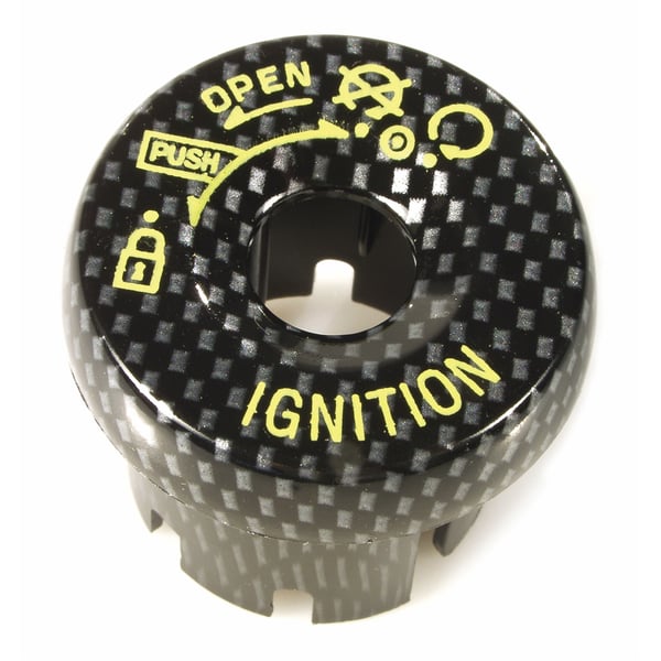 Schlossblende REPLAY für MBK/YAMAHA Nitro/Ovetto/Aerox