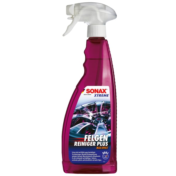 Felgenreiniger SONAX XTREME Plus Max Effect 