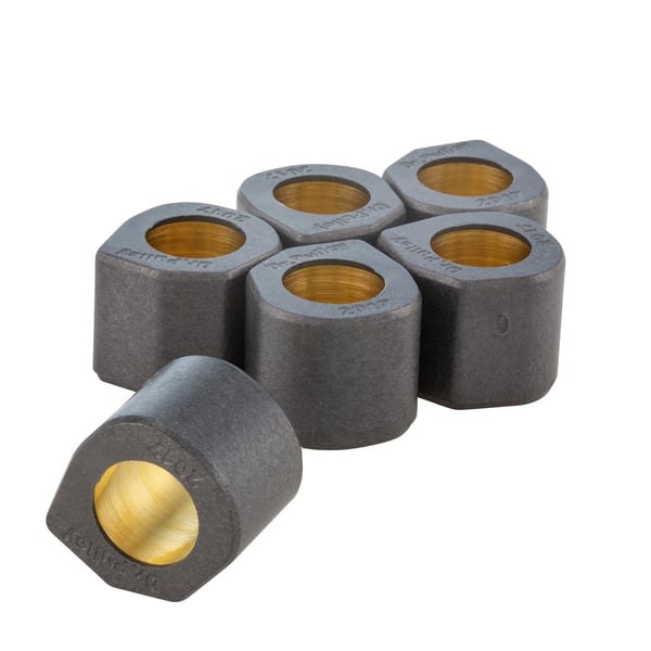 Variatorrollen DR. PULLEY 25x15 mm 15,0g für YAMAHA T-Max 500