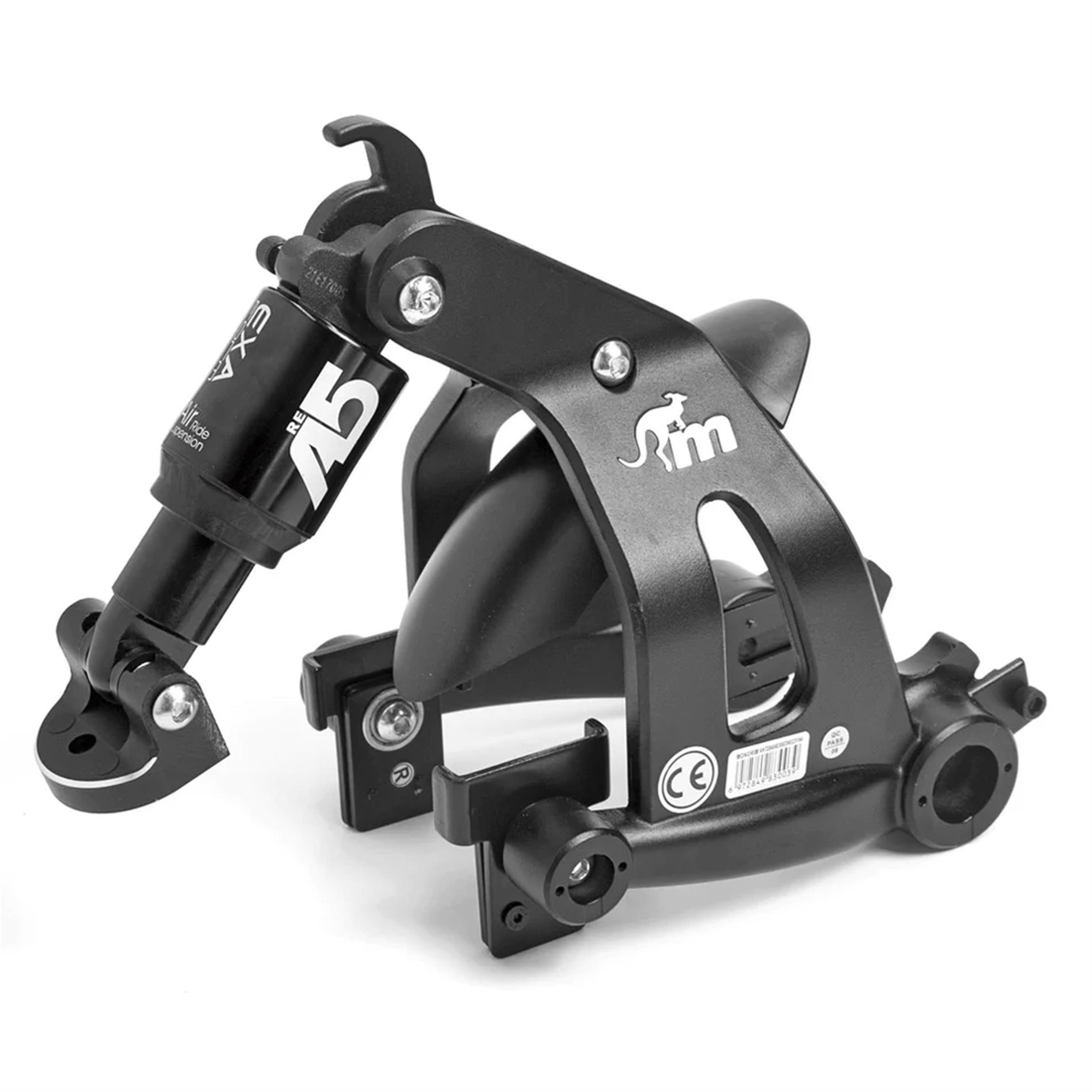 Stoßdämpferkit MONORIM für E-Scooter Hinterrad MRE für XIAOMI M365/PRO/PRO2/1S/MI3/MI4/ES für XIAOMI M365/PRO/PRO2/1S/MI3/MI4/ES