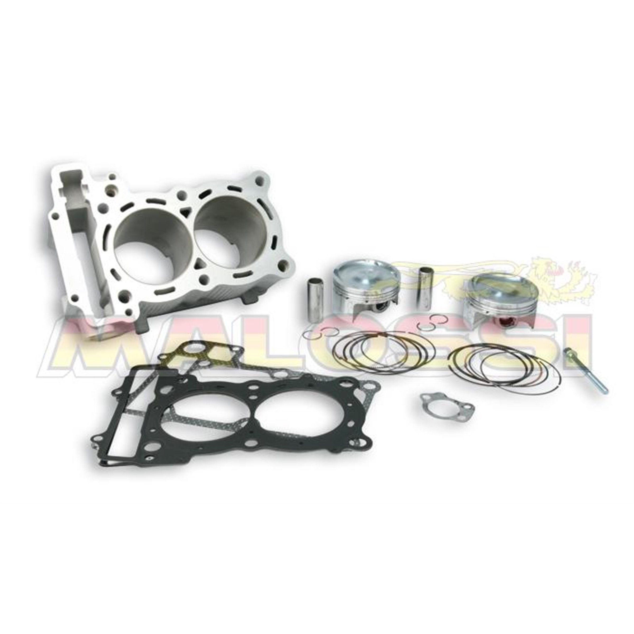 Rennzylinder MALOSSI 560 ccm 3115423 für YAMAHA 530 T-MAX i.e. für YAMAHA 530 T-MAX i.e.