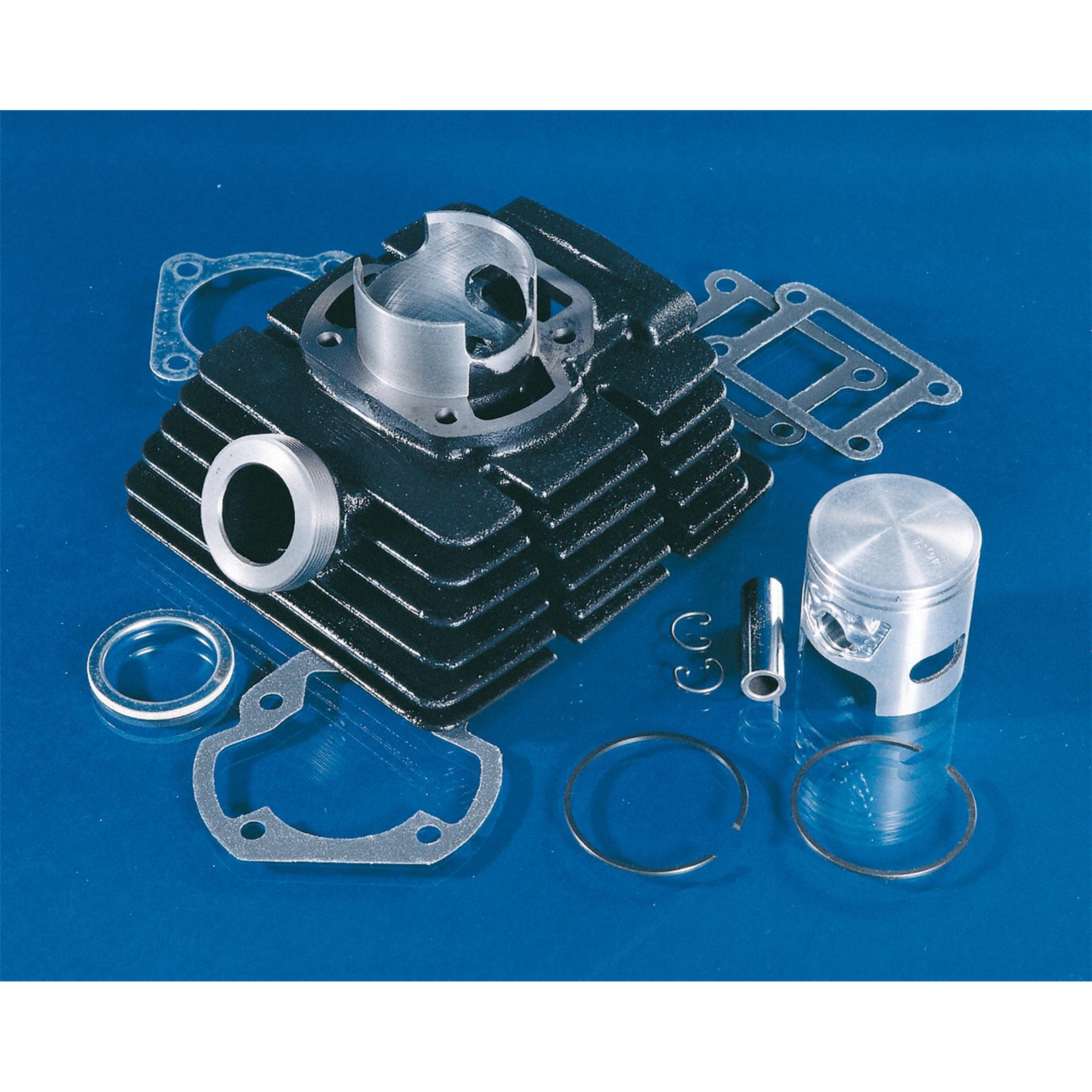 Rennzylinder POLINI 63 ccm 166.0047 für YAMAHA DT 50ccm 2T AC