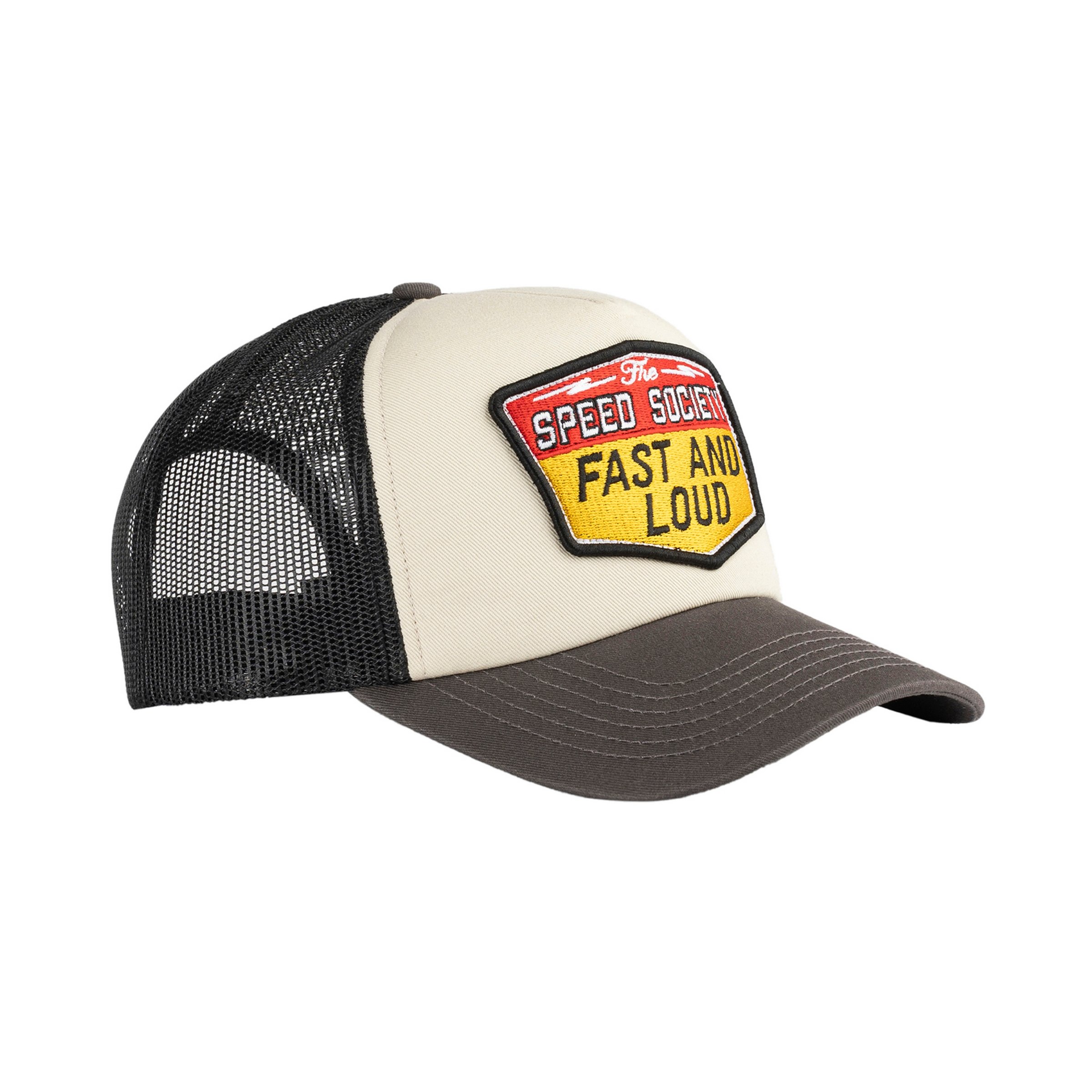Kappe 70'S FAST & LOUD Größe: one size  