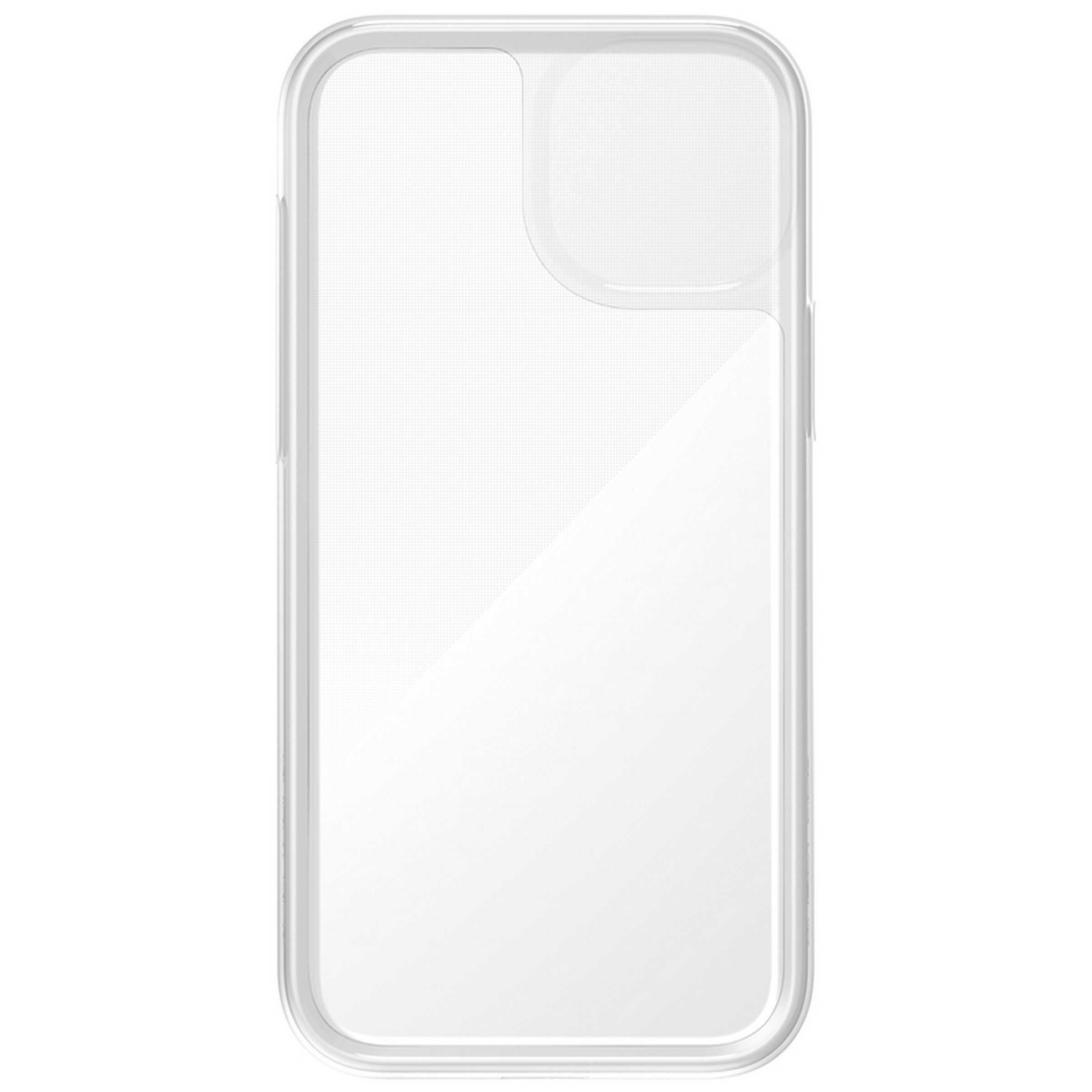 Schutzhülle QUAD LOCK Poncho für iPhone 15 Plus transparent 