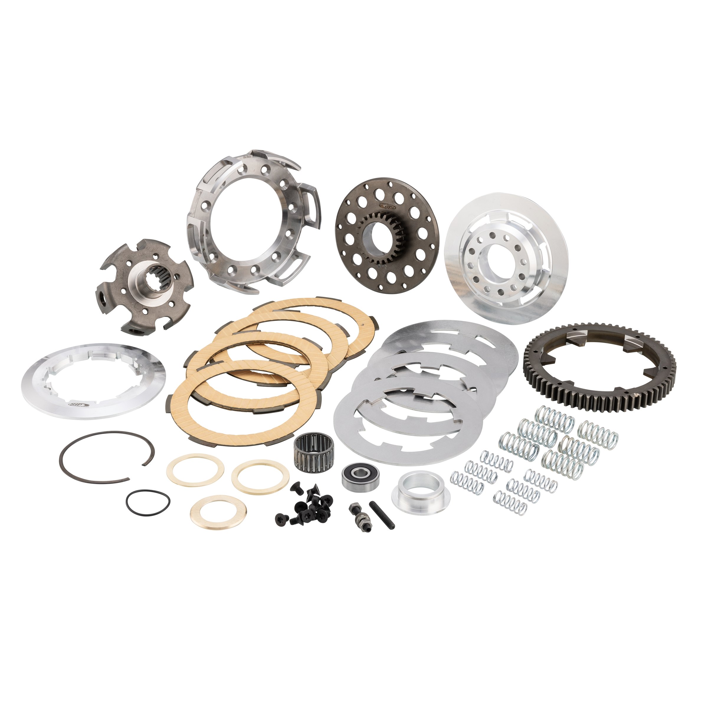Kupplung SIP BFA 2.0 Z 24/64 für Primär Z 63/Z 64 für SIP BFA 187-306 Motor für Vespa 125 VNA-TS/150 VBA-Super/180-200 Rally/PX80-200/PE/Lusso/T5