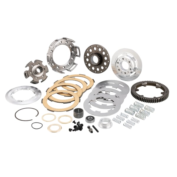 Kupplung SIP Sport BFA 2.0 Z 24/64 für Primär Z 63/Z 64 für SIP BFA 187-306 Motor für Vespa 125 VNA-TS/150 VBA-Super/180-200 Rally/PX80-200/PE/Lusso/T5