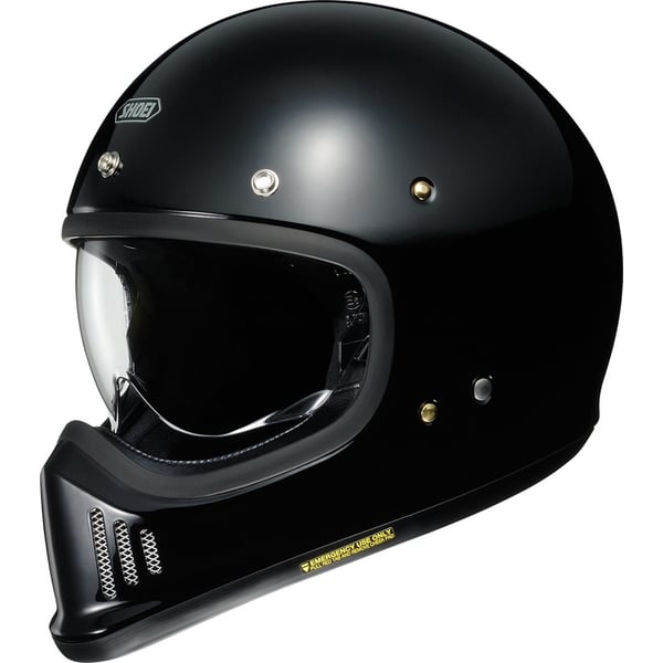 Helm SHOEI EX Zero, Gr. M, 57-58cm Integralhelm