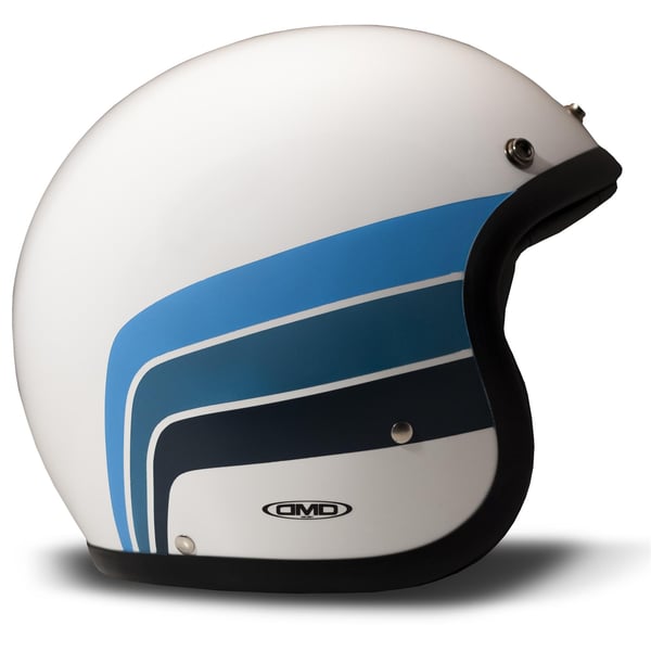 Helm DMD Vintage Olympus, Gr. S, 55cm Jethelm