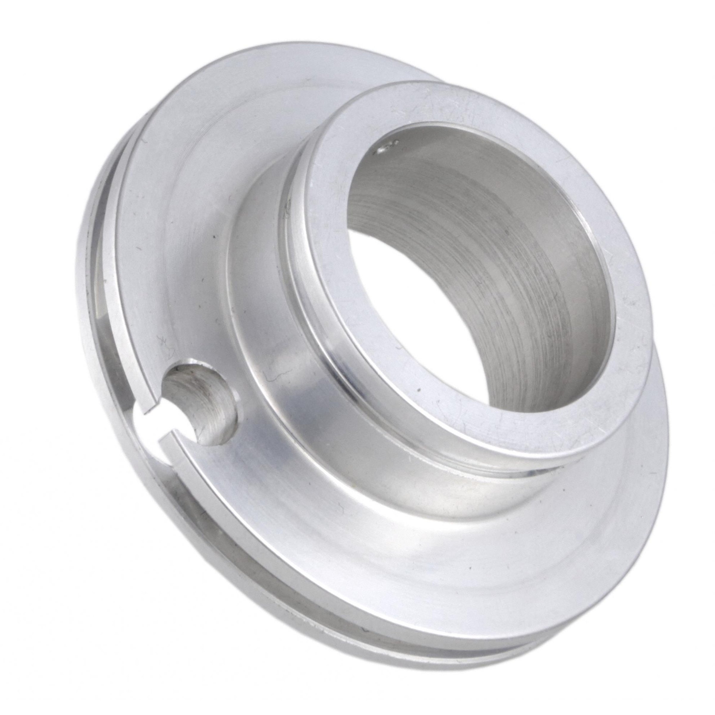 Gasrolle SERIE PRO by MJ9, Kurzhub, Lenkkopf für Vespa PK50-125 S/SS/Lusso/XL/ETS/Rush/N/PX80-200/PE/Lusso/'98/MY/'11/T5