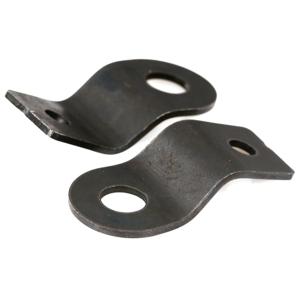 Klammer PASCOLI, Befestigung Tank für Vespa 125 V1 71499 -> V15/V30-33/VM/VU