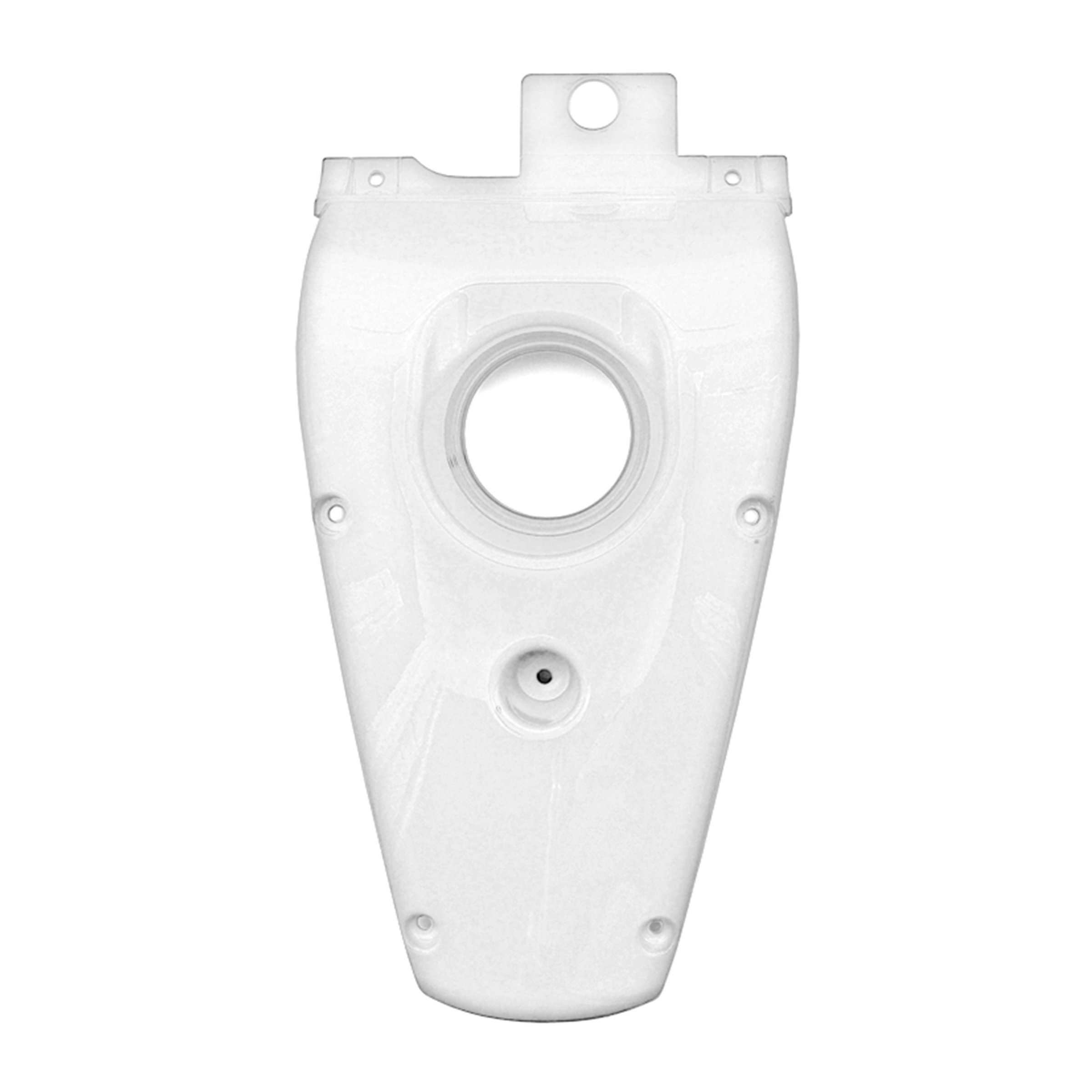 Soziusabdeckung P2R für MBK/YAMAHA Nitro/Aerox