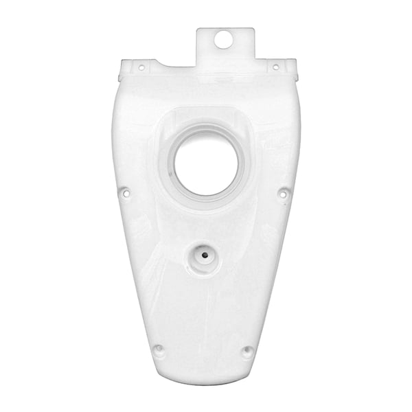 Soziusabdeckung P2R für MBK/YAMAHA Nitro/Aerox