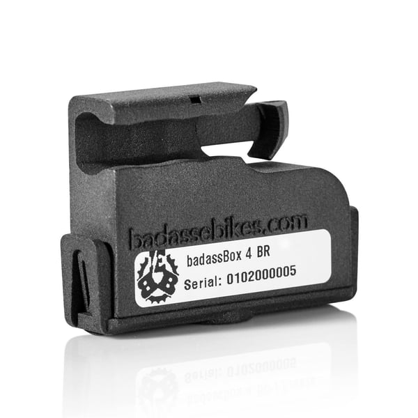 Tuningbox E-Bike BADASS Box 4 für E-Bikes/Pedelecs mit Motor BROSE - /Drive T/ Drive S/ Drive S Mag