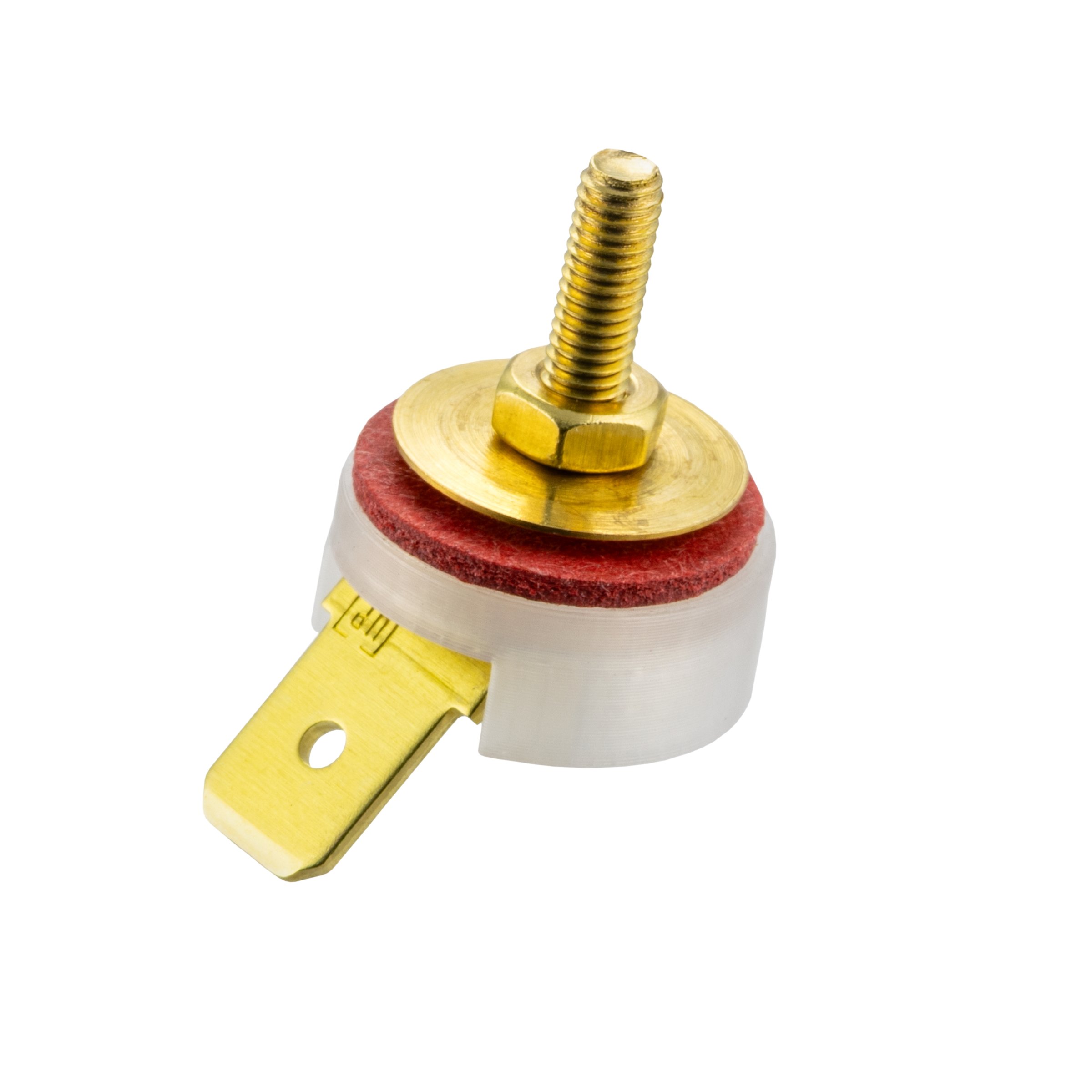 Blinkerkabel-Durchführung Rahmen hinten für Blinker Seitenhaube für Vespa 125 VNB/150 T4/GS/160 GS (D) für Blinker Seitenhaube für Vespa 125 VNB/150 T4/GS/160 GS (D)