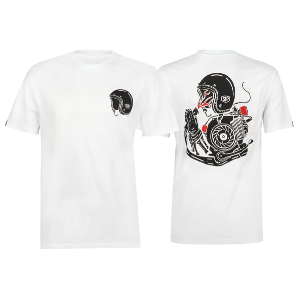 T-Shirt SIP Engine Madness Größe: M für Männer