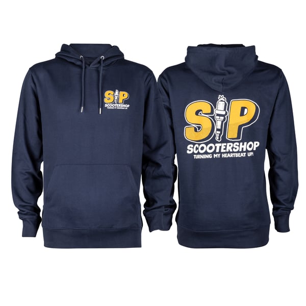 Kapuzen-Sweatshirt/Hoodie SIP Turning My Heartbeat Up Größe: XL für Männer