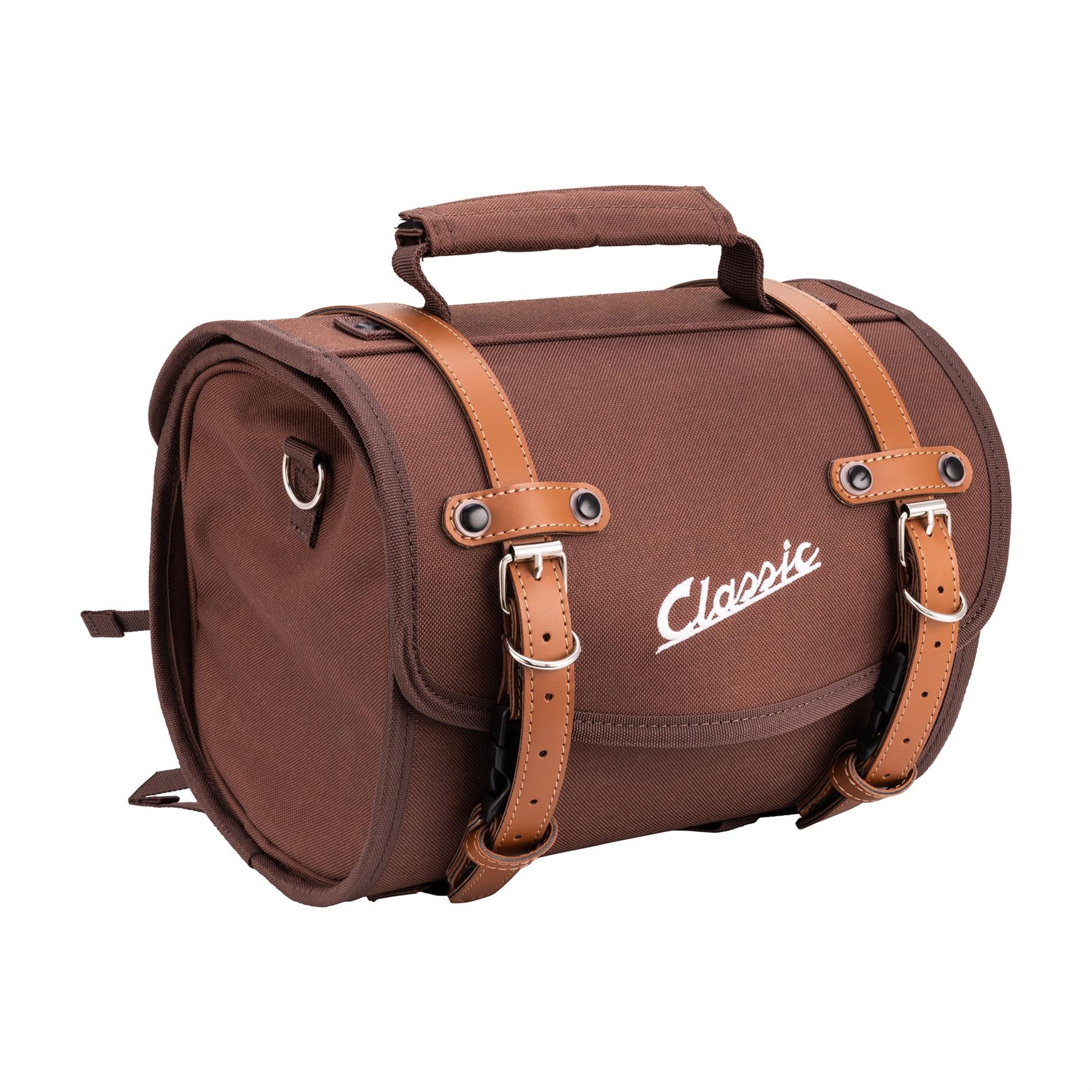 Tasche/Koffer SIP 'Classic', klein für Gepäckträger 