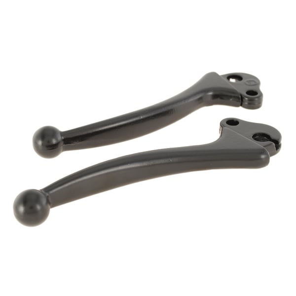 Hebel Set Kupplung/Bremse links & rechts für Vespa 50 R 905289 ->/Special 146587 ->/90/125 PV 172802 ->/ET3 24055 ->