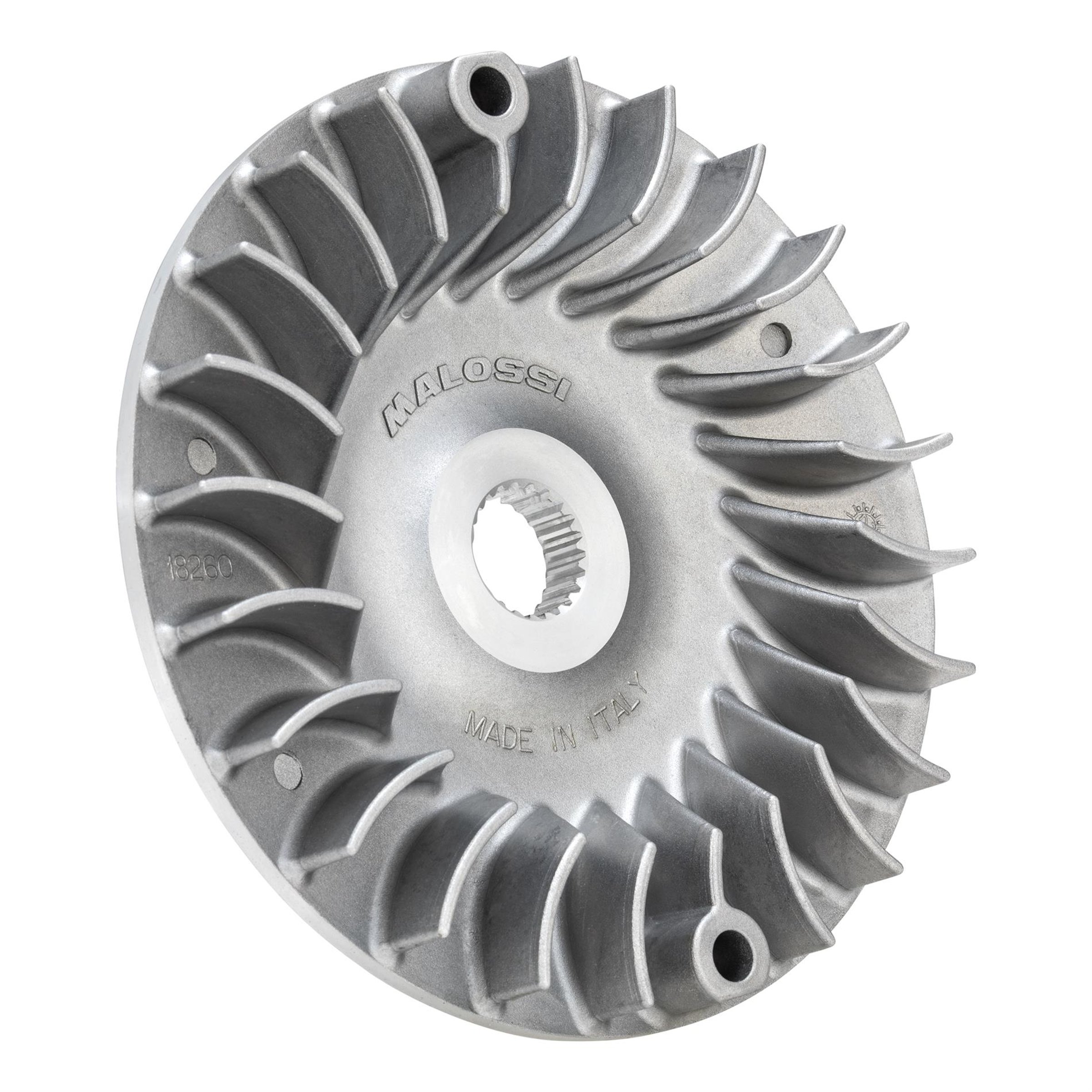 Halbriemenscheibe VENTILVAR 2000 MALOSSI für YAMAHA X-Max 300 '2017 -> (H336E) für YAMAHA X-Max 300 '2017 -> (H336E)