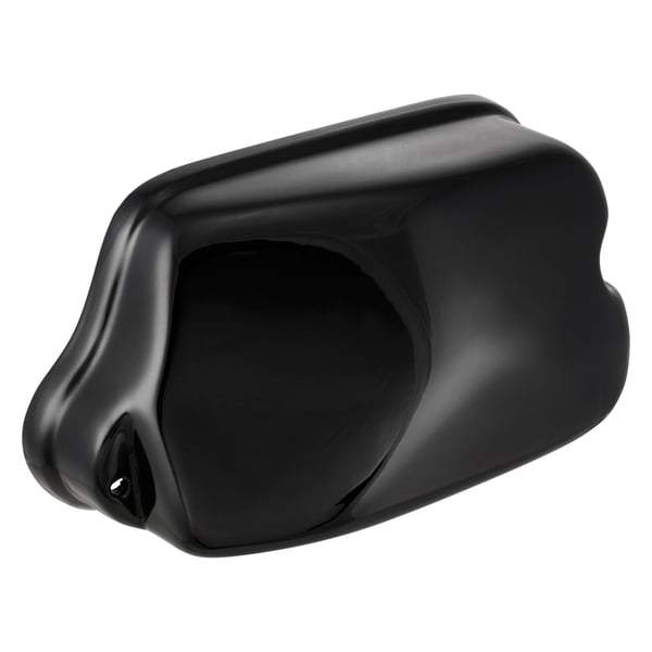 Vergaserwannendeckel SIP Airbox für Vergaser SI & Vergaserwanne ohne Getrenntschmierung für Vespa 125 VNB-TS/150 VBA-Super/Rally/P80-150X/P200E/PX80-200E/Lusso/T5