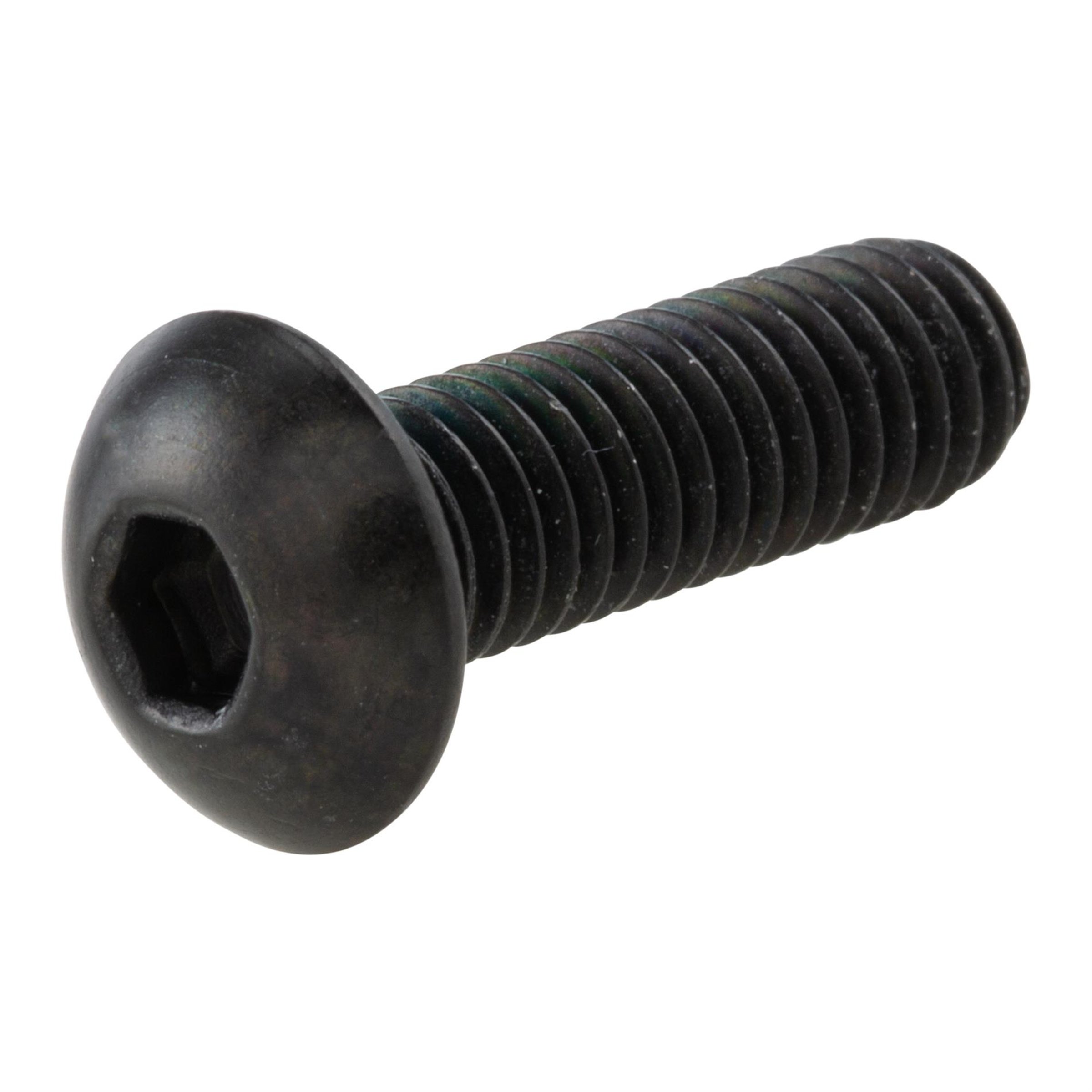 Schraube Wasserpumpendeckel M5x16 mm, Innensechskant, Linsenkopf für PIAGGIO Beverly Cruiser/MP3 Sport/X10  i.e. 125/500ccm