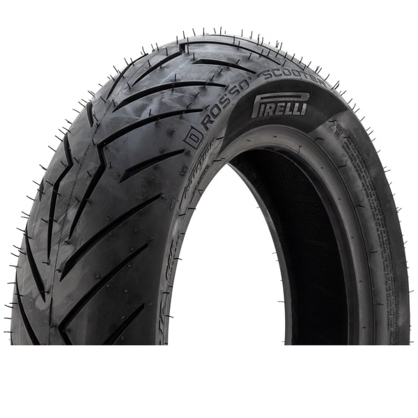 Reifen PIRELLI DIABLO ROSSO SCOOTER Rear 130/70-12 62P TL reinforced hinten