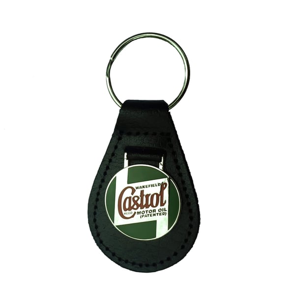 Schlüsselanhänger CASTROL CLASSIC 