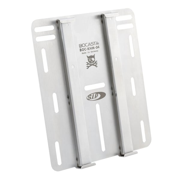 Nummernschildhalter SIP by BOCAST, für deutsche Kennzeichen, hinten 