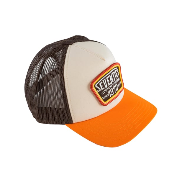 Kappe 70'S Custom Company Größe: one size 