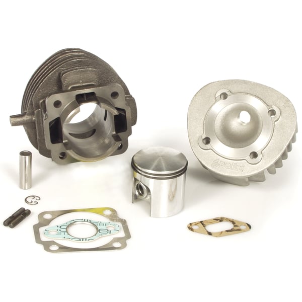Rennzylinder POLINI by SIP 85 ccm für Vespa 50 1° Serie