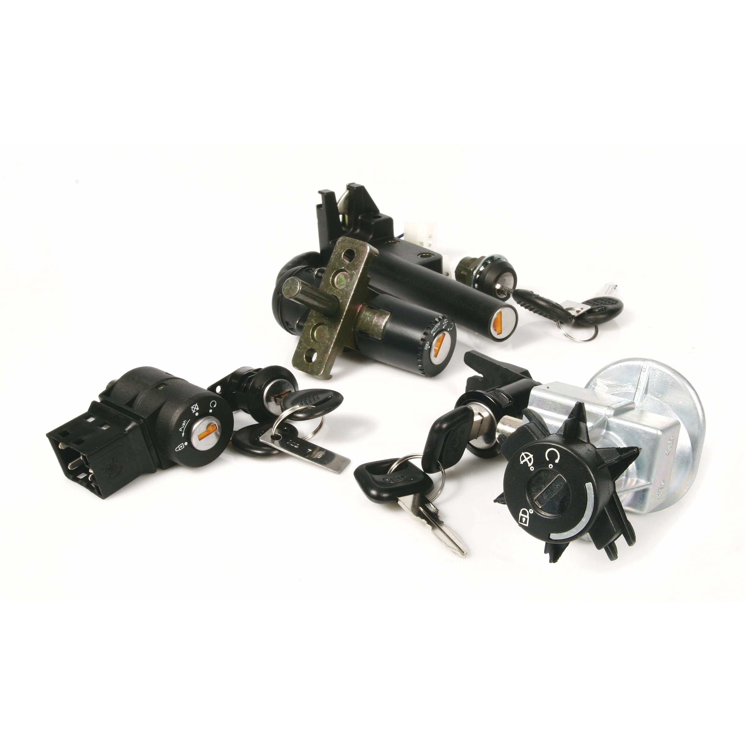 Schloss Set für PEUGEOT Speedfight '97-'98/Squab '95-'97