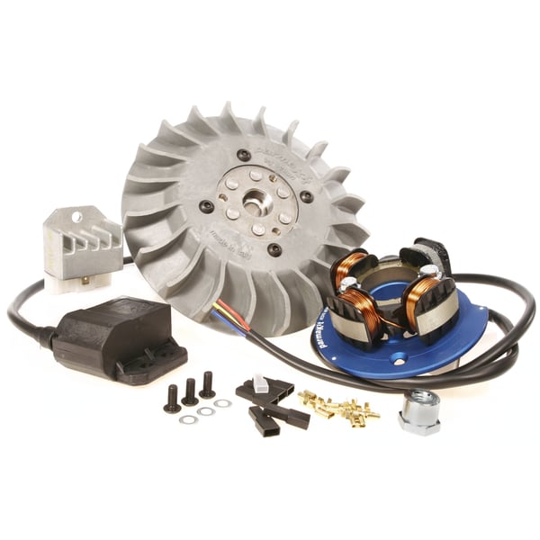 Zündung PARMAKIT 19mm, 57016.22 für Vespa 50-125/PV/ET3/PK50-125/S