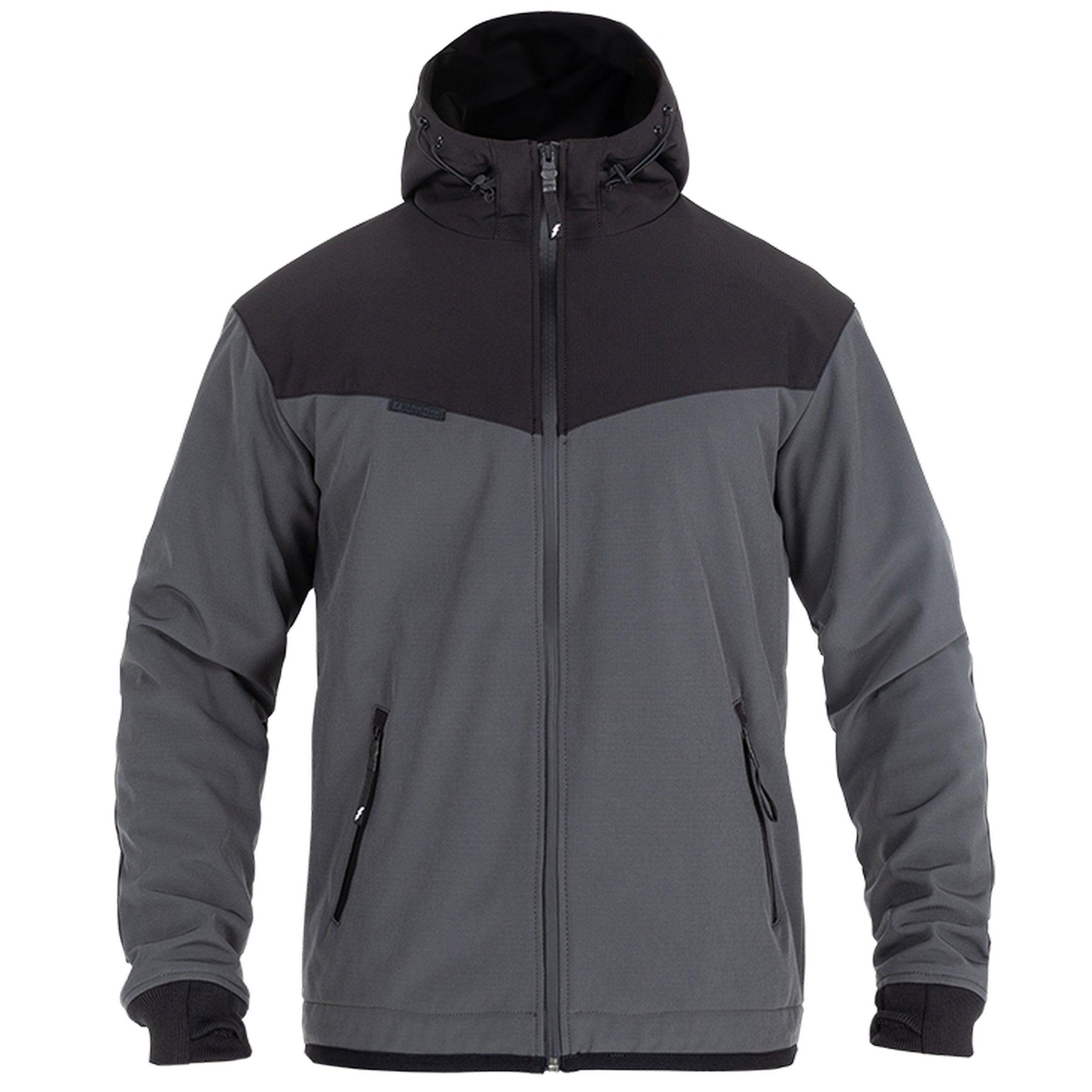 Jacke Softshell JOHN DOE XTM V3 Größe: M für Männer