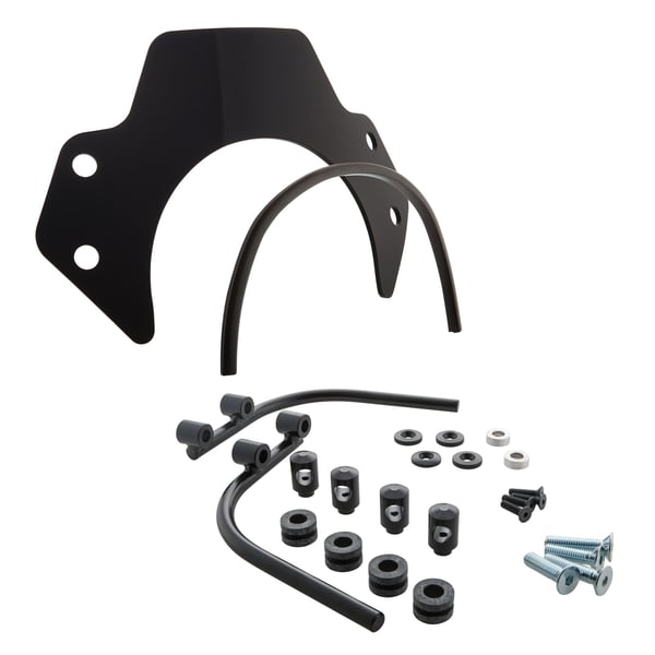 Flyscreen SIP SERIES PORDOI für Vespa 125 GTR/TS/150 Sprint V./Rally