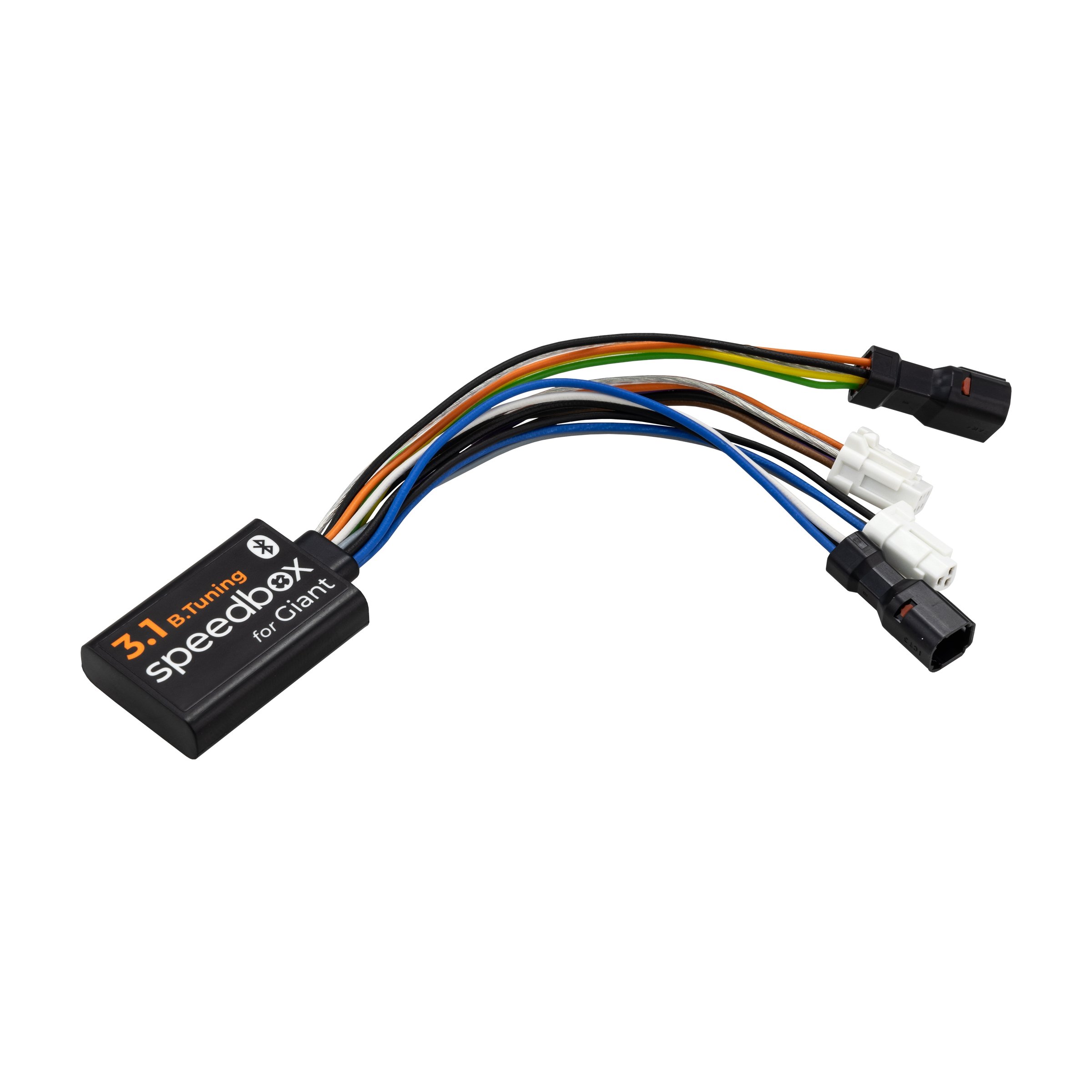 Tuningmodul E-Bike SPEEDBOX 3.1 B.TUNING kompatibel mit SPEEDBOX App für E-Bikes/Pedelecs mit Motor GIANT Syncdrive Pro 2, `22-, RideControl Go