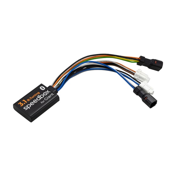Tuningmodul E-Bike SPEEDBOX 3.1 B.TUNING kompatibel mit SPEEDBOX App für E-Bikes/Pedelecs mit Motor GIANT Syncdrive Pro 2, `22-, RideControl Go