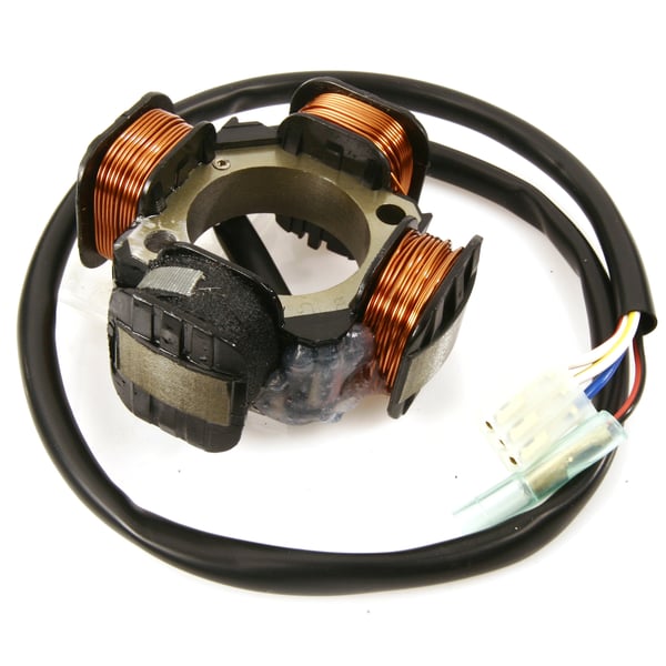 Zünd-/Lichtspulen für Zündgrundplatte VESPATRONIC/PARMAKIT für Vespa V50/PV/ET3/PK/PX