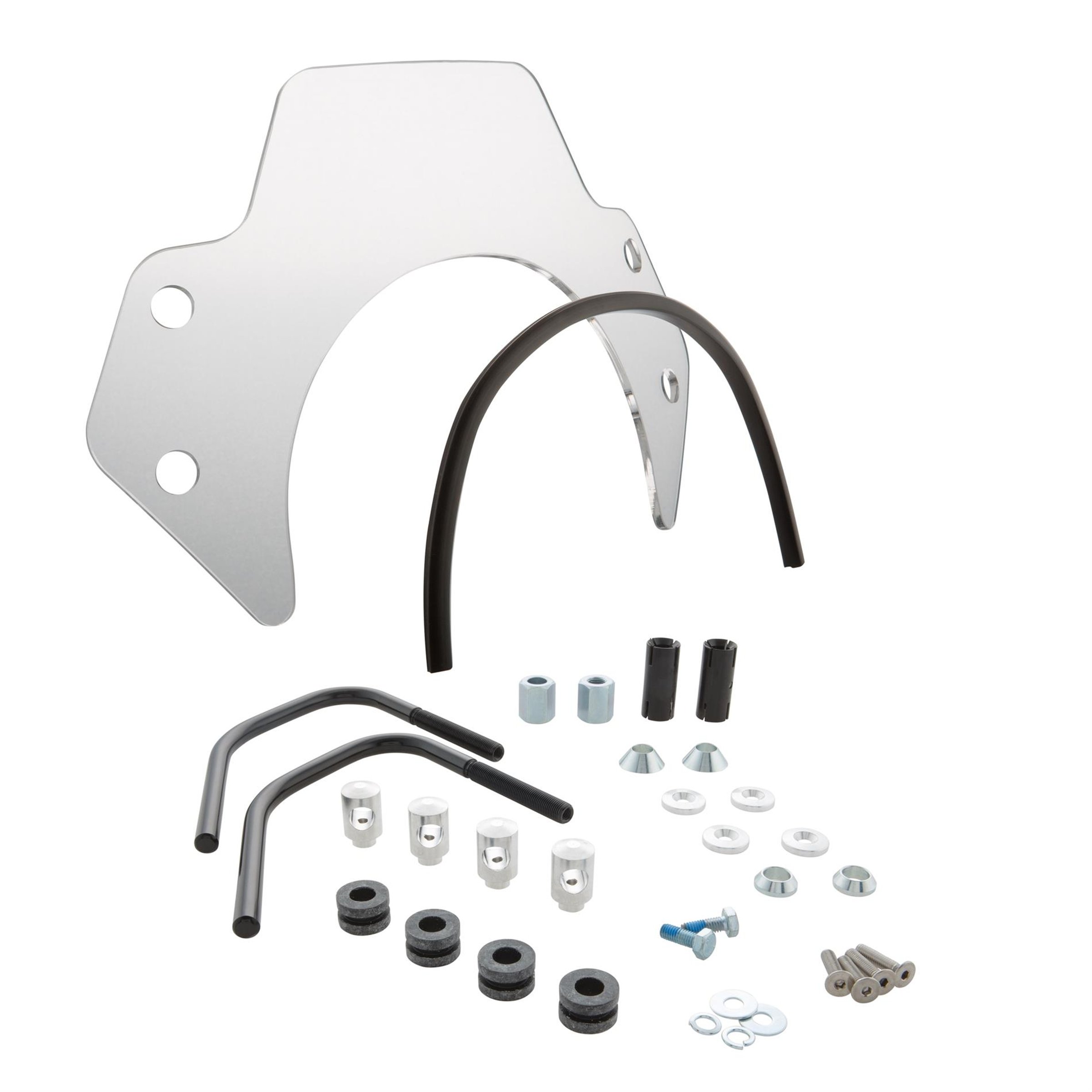 Flyscreen SIP SERIES PORDOI für Vespa Primavera 50-125ccm 2T/4T