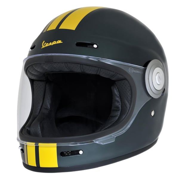 Helm PIAGGIO Vespa Racing Sixties, Gr. XS, 54cm Integralhelm
