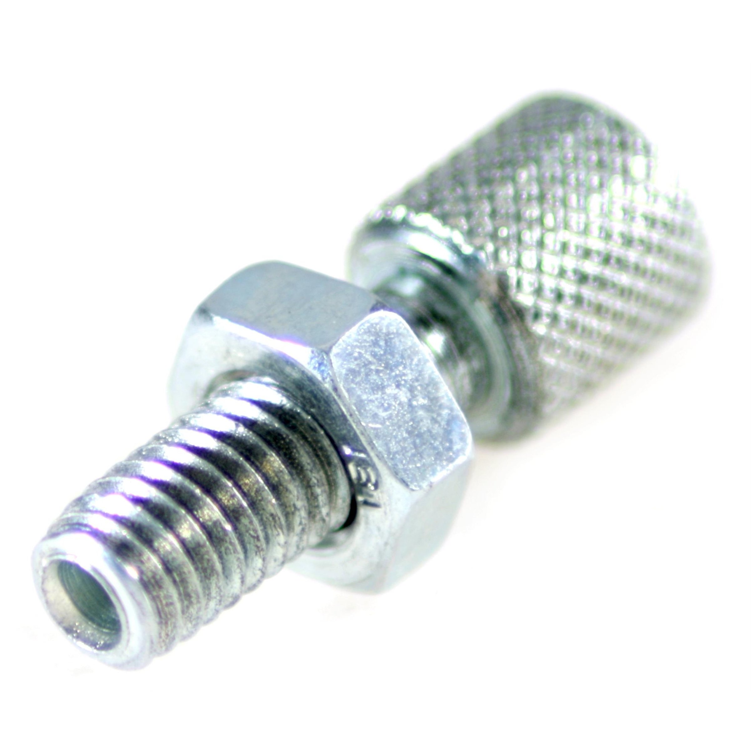 Einstellschraube Seilzug Gas (oben) M6x16 mm, PIAGGIO für Vespa ET2/ET4/LX/S/GT/GT L 50-200ccm