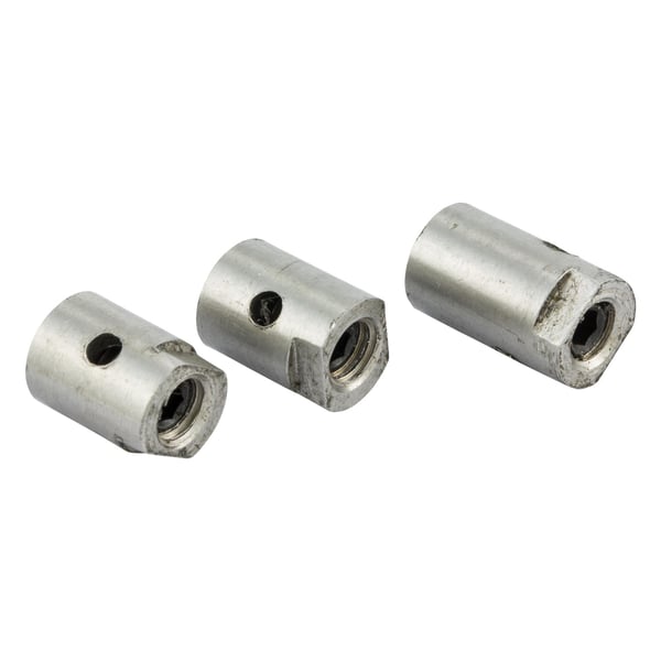 Schraubnippel Set Seilzug 10 mm, Innensechskant für Lambretta 125 LI/Special/DL/GP/150 LI/Special/SX/DL/GP/175 TV2°-3°/200 TV/SX/DL/GP