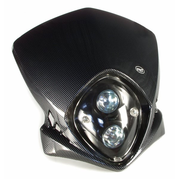 Lenkerverkleidung 'Duke' Moto 50 für GILERA GSM 1.Serie/Motard & 2.Serie/H@K