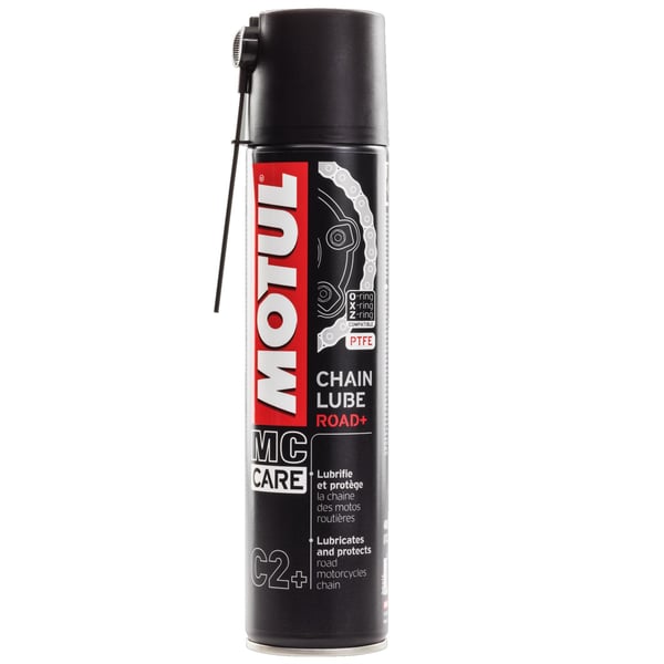 Kettenspray MOTUL MC CARE ™ C2+ Chain Lube Road Plus 