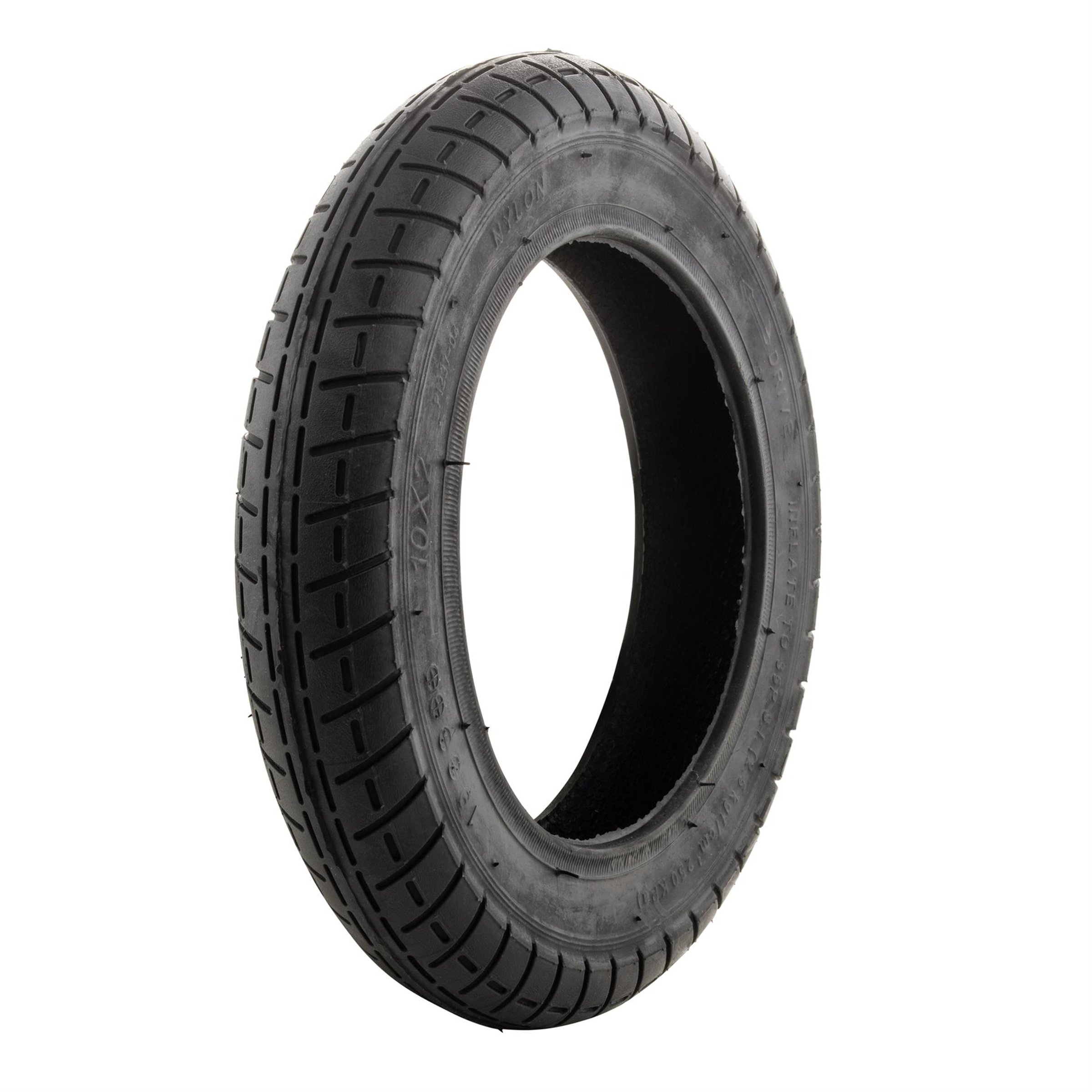 Reifen MONORIM für E-Scooter, Umrüstung auf 10' Vorder-/Hinterrad WANDA 10,2 TT für XIAOMI M365/PRO/PRO2/1S/MI3/MI4/ES für XIAOMI M365/PRO/PRO2/1S/MI3/MI4/ES